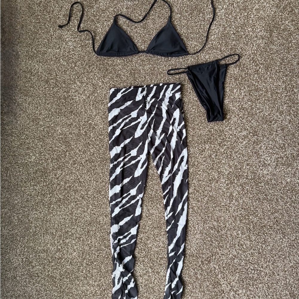 Matte Brand Women’s Bikini Set